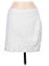 Express White Casual Skirt Size 6 - photo 1