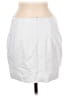 Express White Casual Skirt Size 6 - photo 2
