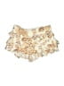 Free People Floral Ivory Shorts Size XS - photo 1