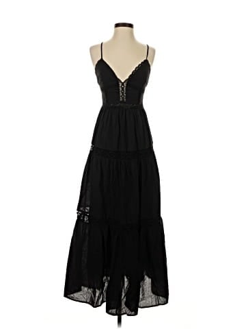 Audrey Parks x Francesca's Cocktail Dress (view 1)