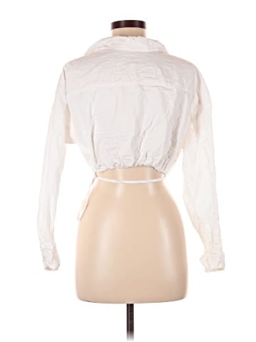 A.L.C. Long Sleeve Blouse (view 2)