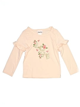 Little Lass Long Sleeve Top