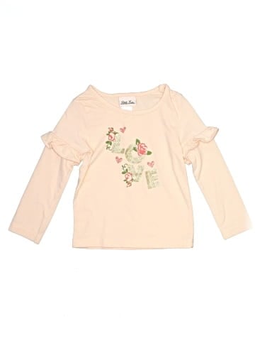 Little Lass Long Sleeve Top (view 1)