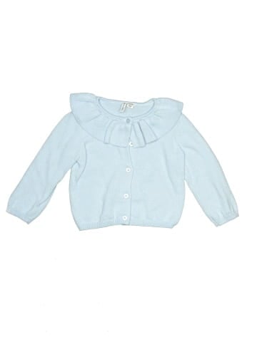 Janie and Jack Cardigan (view 1)