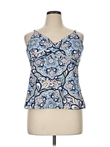 Raisins Sleeveless Top (view 1)