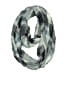 Unbranded Plaid Teal Scarf One size - photo 1