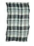 Unbranded Plaid Teal Scarf One size - photo 2