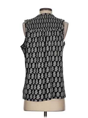 Lucky Brand Sleeveless Blouse (view 2)