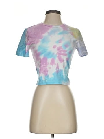 Zara Short Sleeve T-Shirt (view 1)