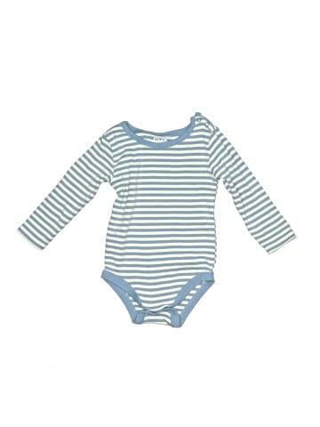 Fox Long Sleeve Onesie (view 1)