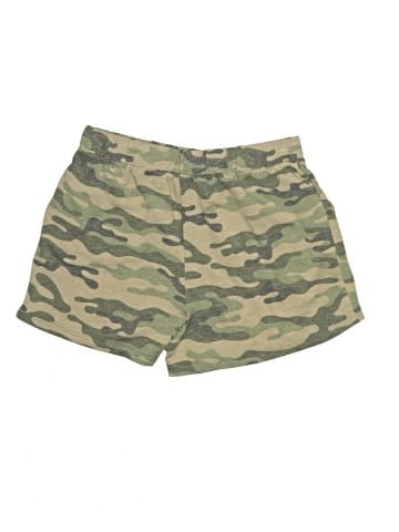 Crown of Heart's Khaki Shorts (view 2)