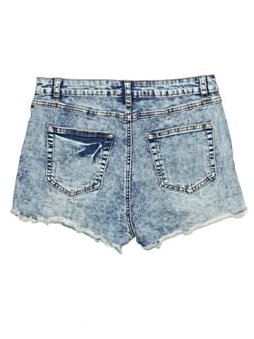 Pol Denim Shorts (view 2)