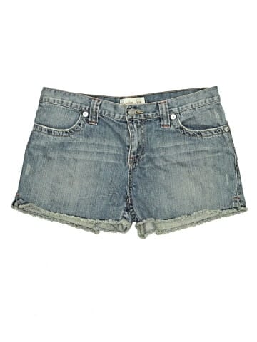 London Jean Denim Shorts (view 1)