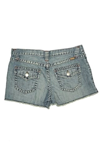 London Jean Denim Shorts (view 2)