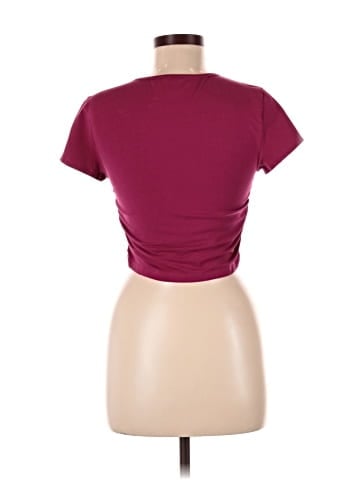 TNA Short Sleeve Top (view 2)