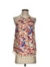 19 Cooper 100% Rayon Ivory Tank Top Size S - photo 1