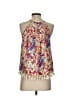 19 Cooper 100% Rayon Ivory Tank Top Size S - photo 2