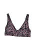 Assorted Brands Paisley Purple Swimsuit Top Size 4 (estimated) - photo 1