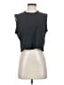 Rag & Bone Black Gray Sleeveless Top Size S - photo 1