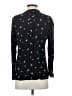ALLSAINTS Stars Black Long Sleeve Blouse Size S - photo 2