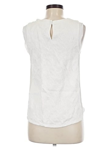 Chelsea28 Sleeveless Blouse (view 2)