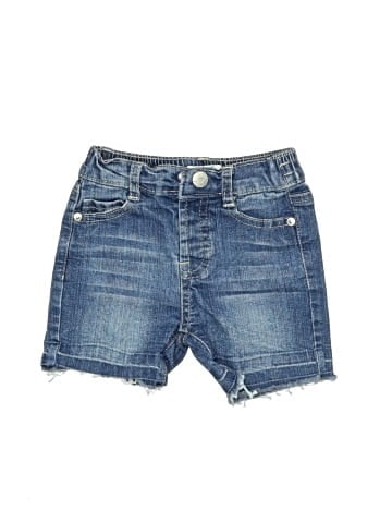 Jessica Simpson Denim Shorts (view 1)