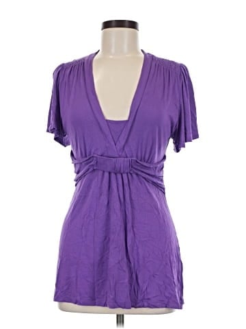 Nanette Lepore Short Sleeve T-Shirt (view 1)
