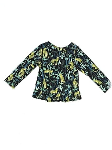 Ruffle Butts Rash Guard (view 2)