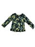 Ruffle Butts Teal Rash Guard Size 2T - photo 2