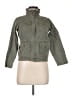 L.L.Bean Solid Green Jacket Size 8 - photo 1