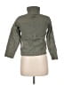 L.L.Bean Solid Green Jacket Size 8 - photo 2