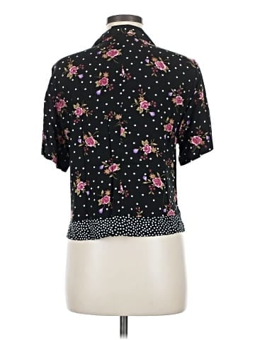 Erika Short Sleeve Blouse (view 2)