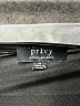 Privy Black Bodysuit Size M - photo 3