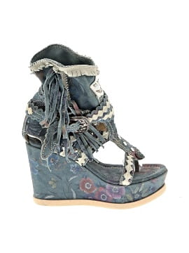 El Vaquero Wedges