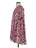 Free People 100% Polyester Burgundy Kimono Size S - photo 5