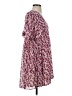 Free People 100% Polyester Burgundy Kimono Size S - photo 4