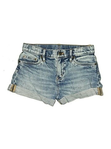 Crewcuts Denim Shorts (view 1)