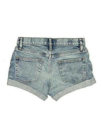 Crewcuts Denim Shorts (view 2)