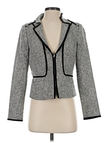 White House Black Market Blazer (view 1)