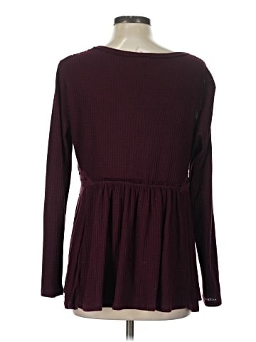 Knox Rose Long Sleeve Blouse (view 2)