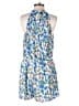As U Wish 100% Polyester Print Blue Romper Size XL - photo 2