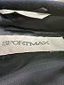 Sportmax Blue Vest Size 10 - photo 6