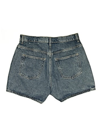 & Other Stories Denim Shorts (view 2)