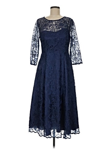 Alex Evenings Cocktail Dress (view 1)