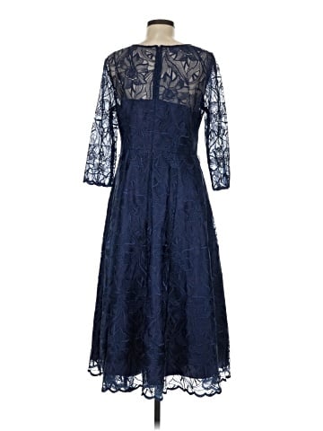 Alex Evenings Cocktail Dress (view 2)