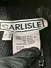 Carlisle 100% Acetate Black Vest Size 10 - photo 6