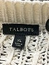 Talbots Ivory Pullover Sweater Size XL - photo 7