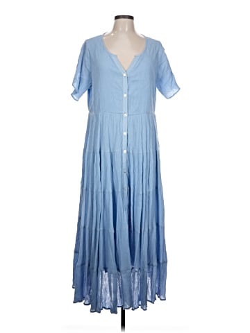 Soft Surroundings Casual Dress (view 1)