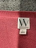 Worthington Burgundy Pullover Sweater Size L - photo 7