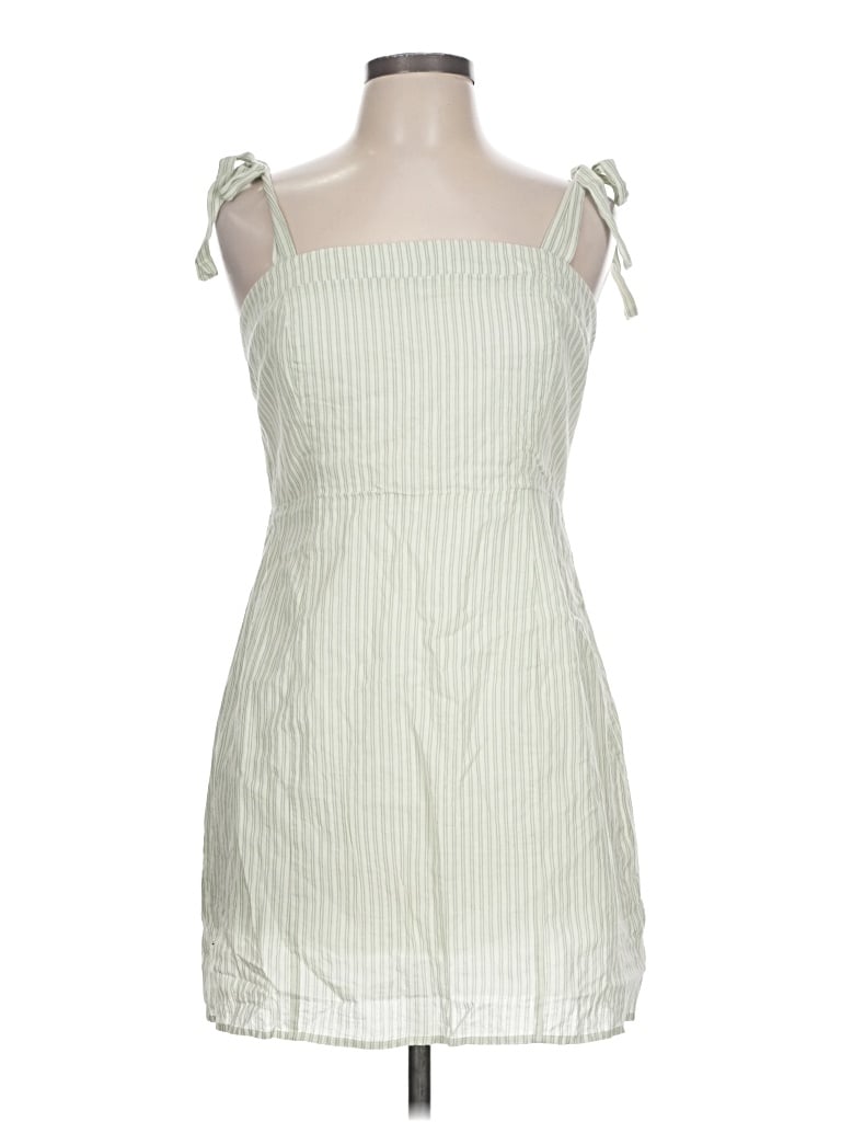 Pre-owned Sage The Label Casual Dress In Green